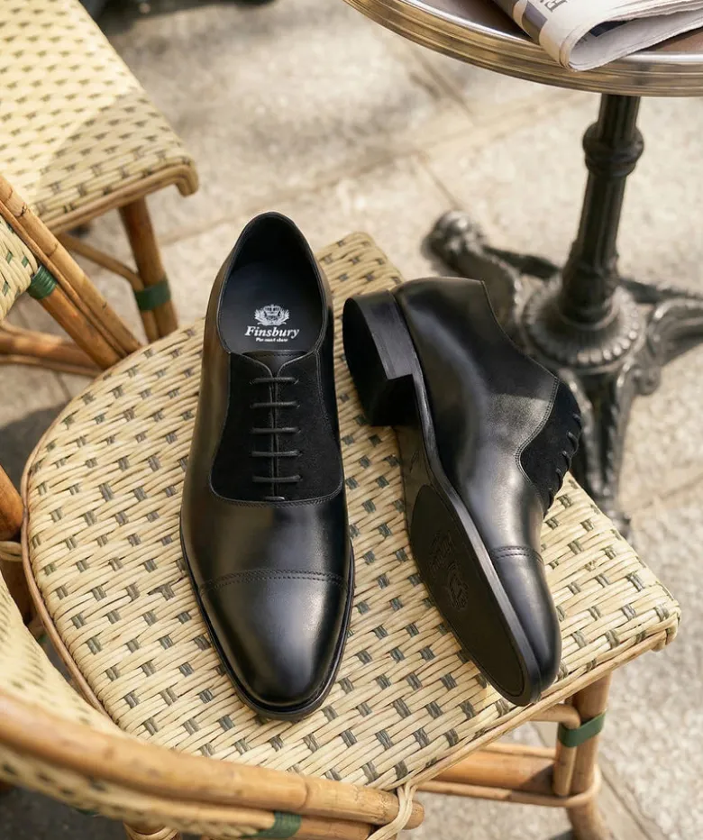 Richelieu HEATHROW Noir
