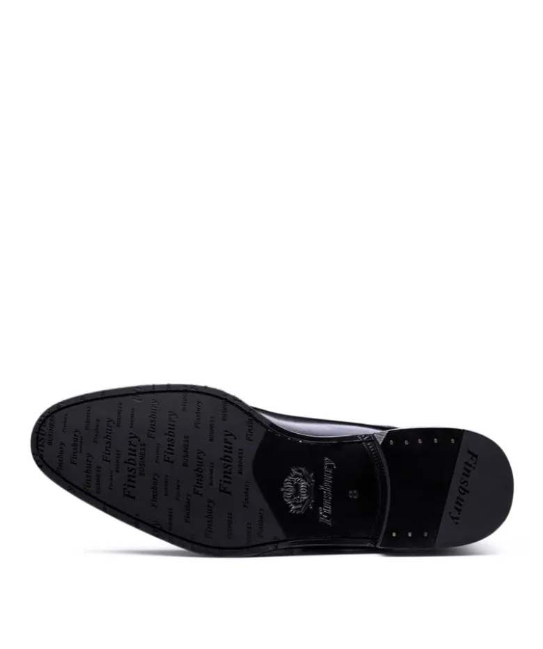 Richelieu HEATHROW Noir