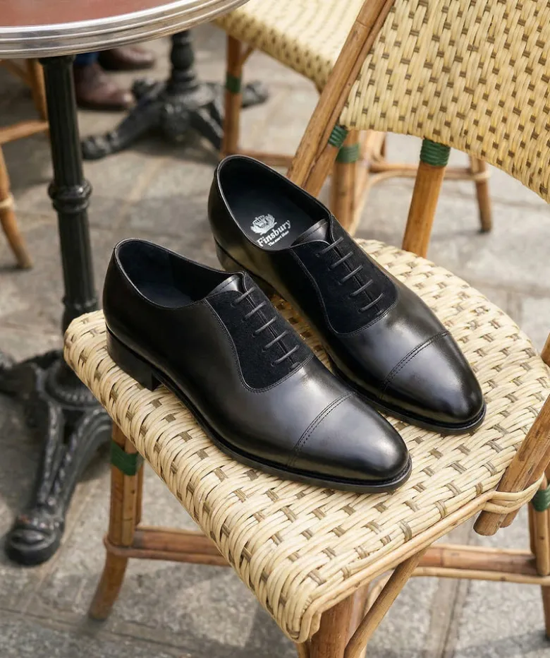 Richelieu HEATHROW Noir