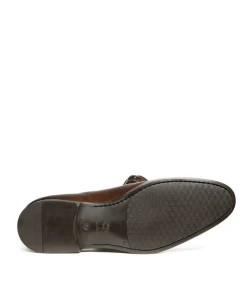 Richelieu KENWOOD Marron Patiné