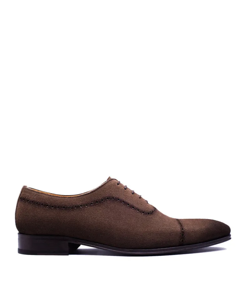 Richelieu LORENZO Daim Marron