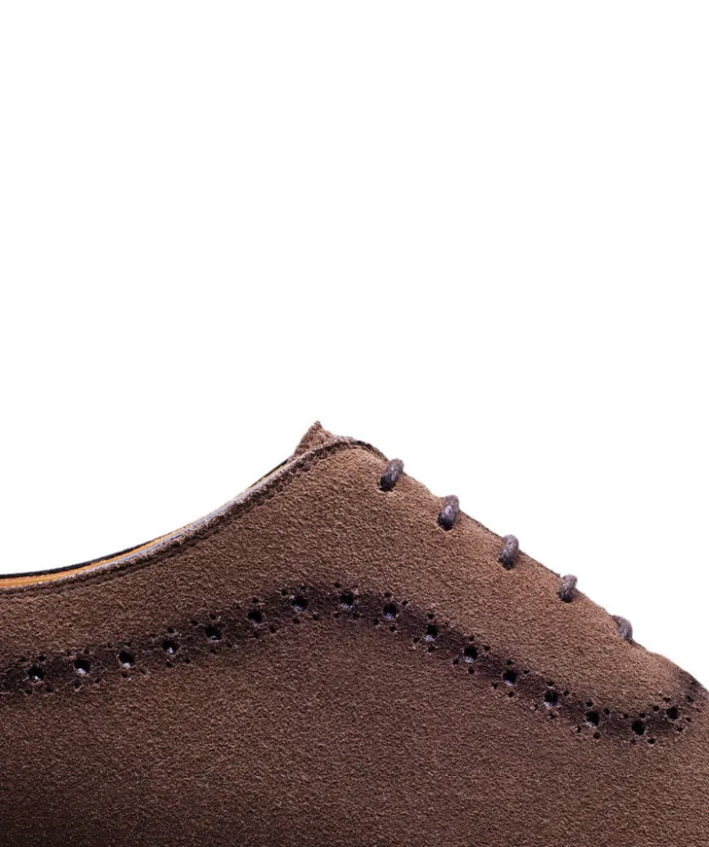 Richelieu LORENZO Daim Marron