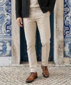 Richelieu OXFORD Gold Patiné