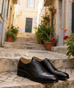 Richelieu OXFORD Noir