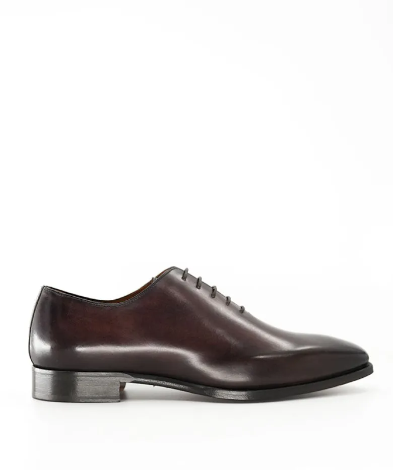 Richelieu ROMEO Bordeaux Patiné