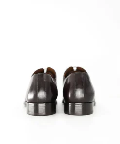 Richelieu ROMEO Bordeaux Patiné