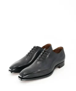 Richelieu ROMEO Gris Patiné