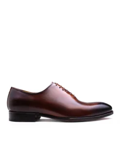 Richelieu SILVIO Marron Nuancé