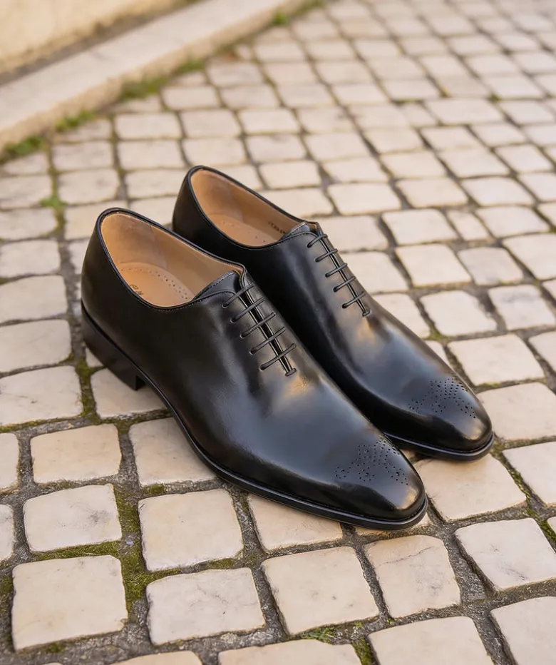 Richelieu VASCO Noir