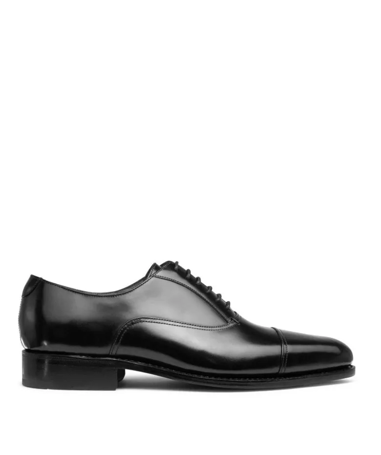 Richelieu WINDSOR Noir Lisse