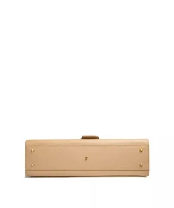 Sac FF35 Beige Or
