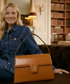 Sac FF35 Cognac