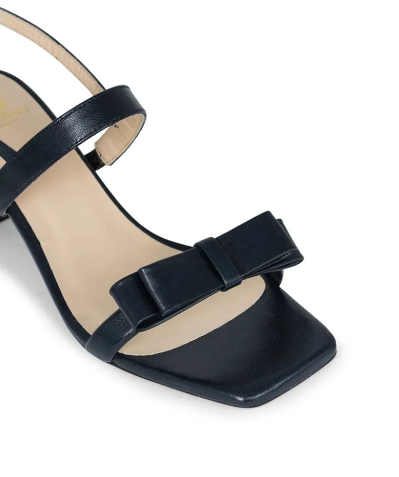 Sandales ANTOINETTE Marine