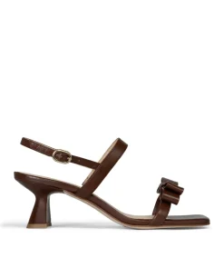 Sandales ANTOINETTE Marron Chocolat
