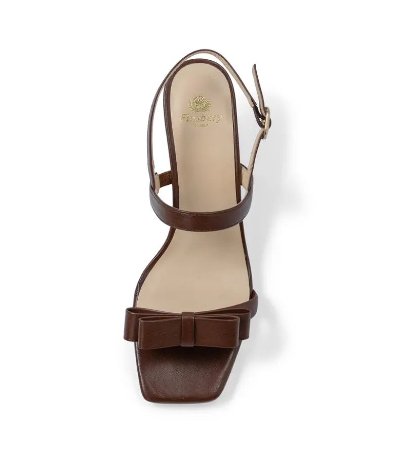 Sandales ANTOINETTE Marron Chocolat
