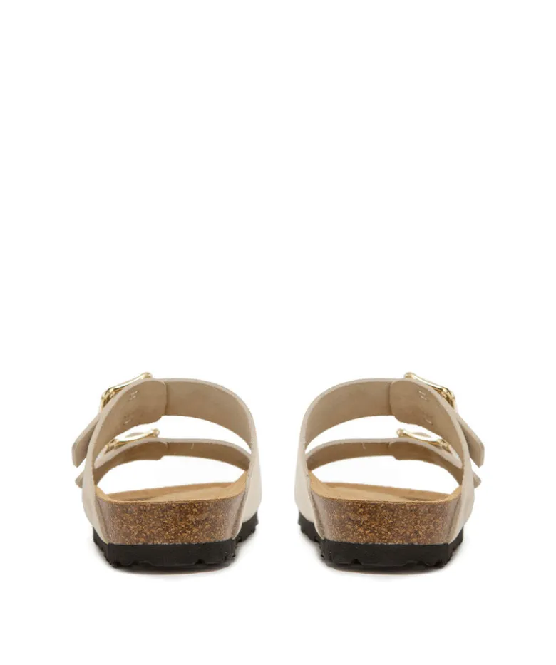 Sandales Aurélie Beige