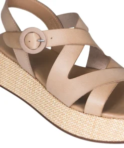 Sandales BRIGITTE Beige