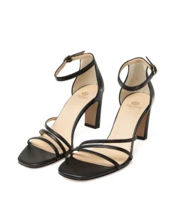 Sandales CÉCILE Noir