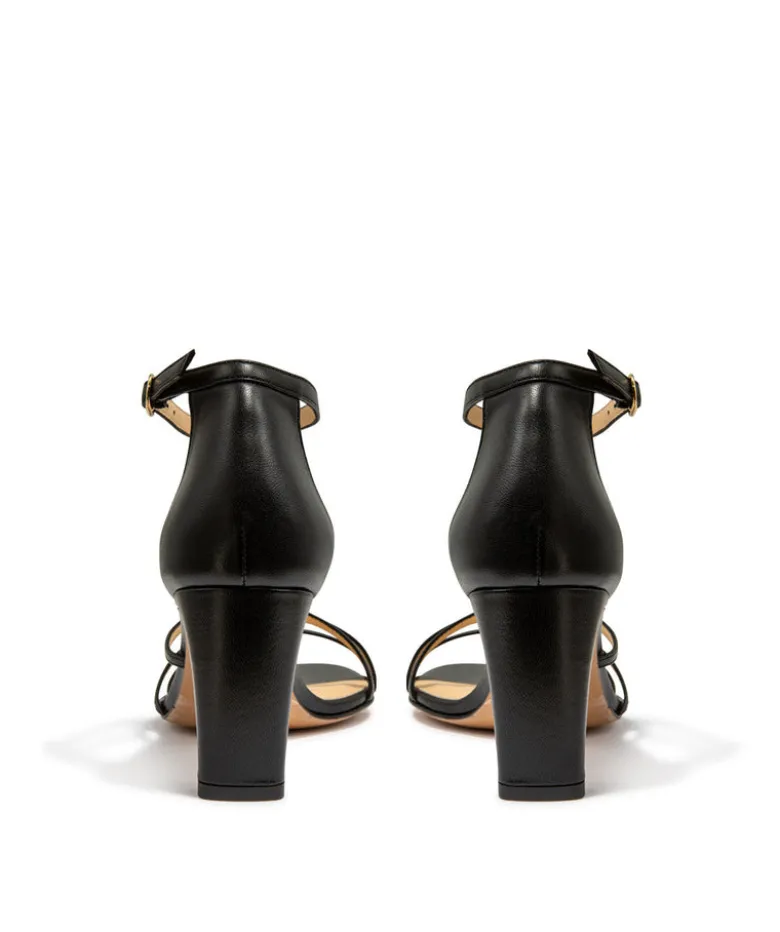 Sandales CÉCILE Noir