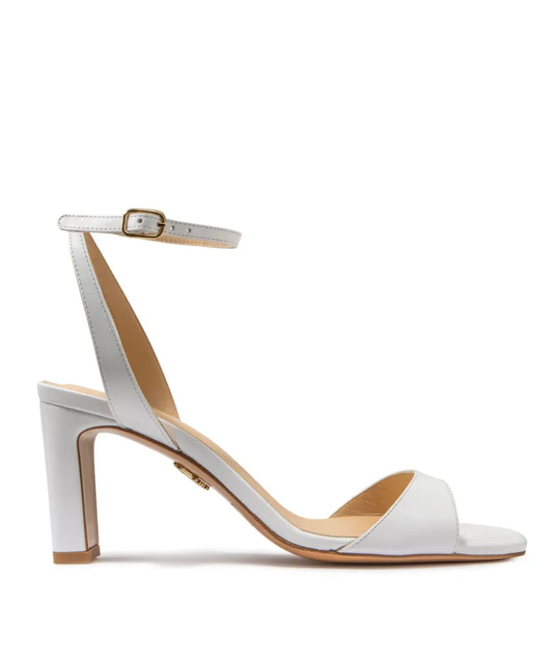 Sandales CLAIRE Blanc
