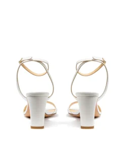 Sandales CLAIRE Blanc