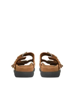 Sandales GAIA Cognac