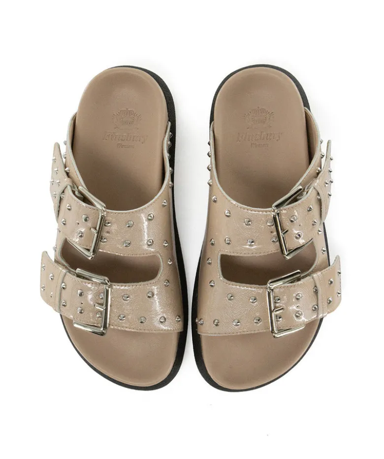 Sandales GAIA Sable