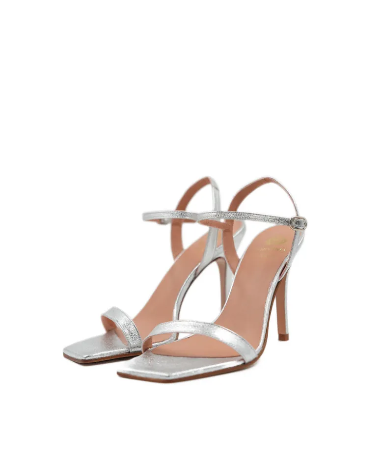 Sandales GLORIA Argent