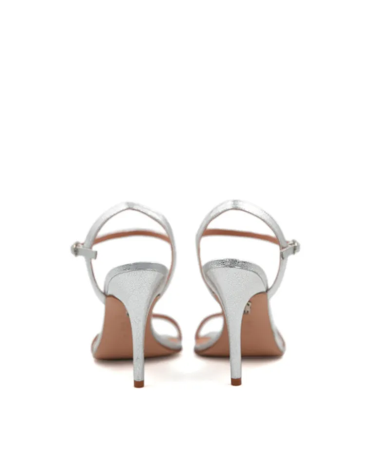 Sandales GLORIA Argent