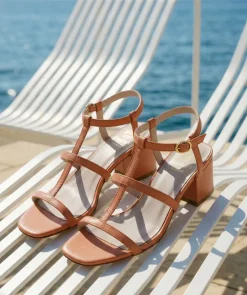 Sandales LAURA Blush