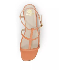 Sandales LAURA Blush
