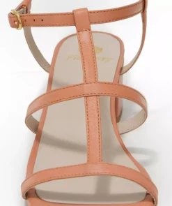 Sandales LAURA Blush