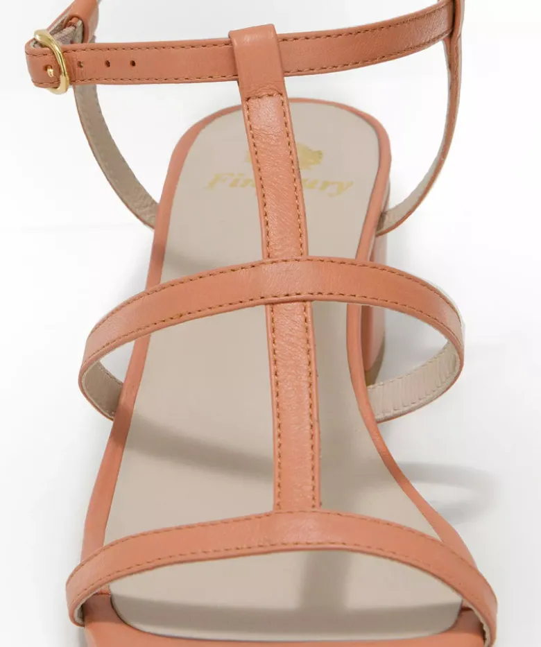 Sandales LAURA Blush