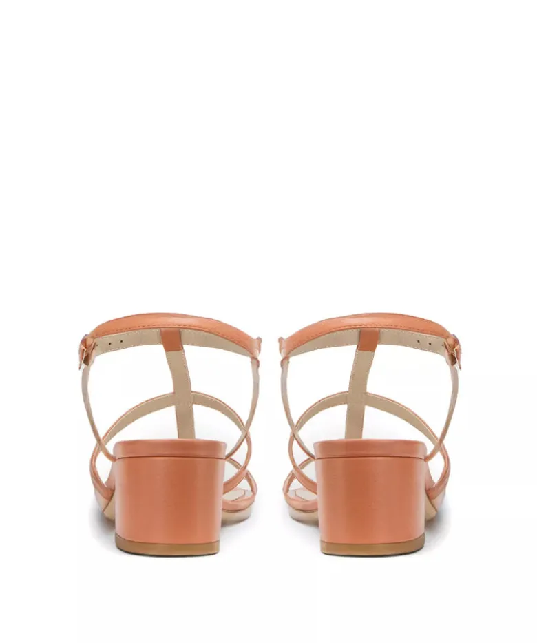 Sandales LAURA Blush