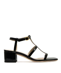 Sandales LAURA Noir