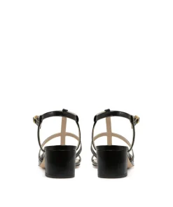 Sandales LAURA Noir