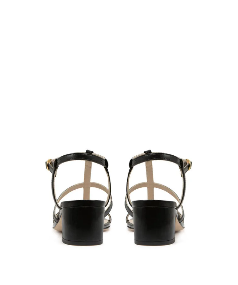 Sandales LAURA Noir