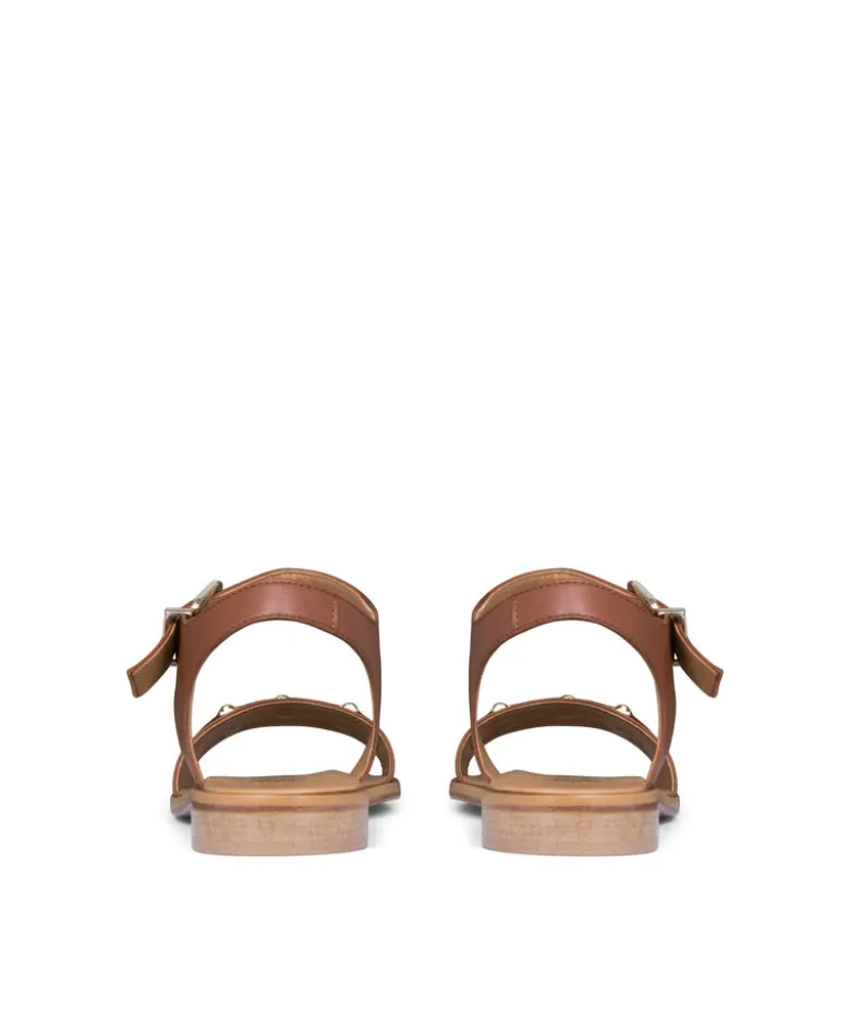 Sandales LEA Cognac