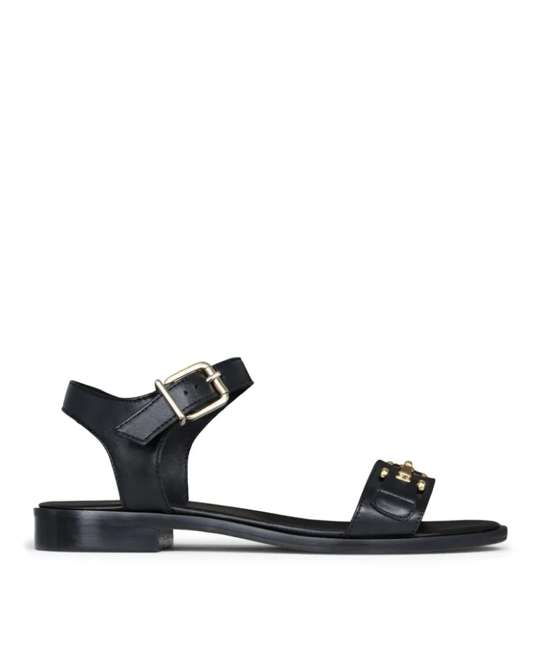 Sandales LEA Noir