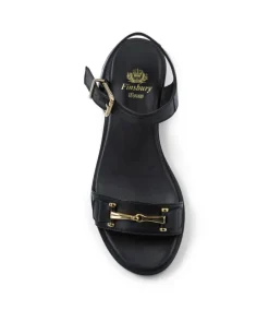 Sandales LEA Noir
