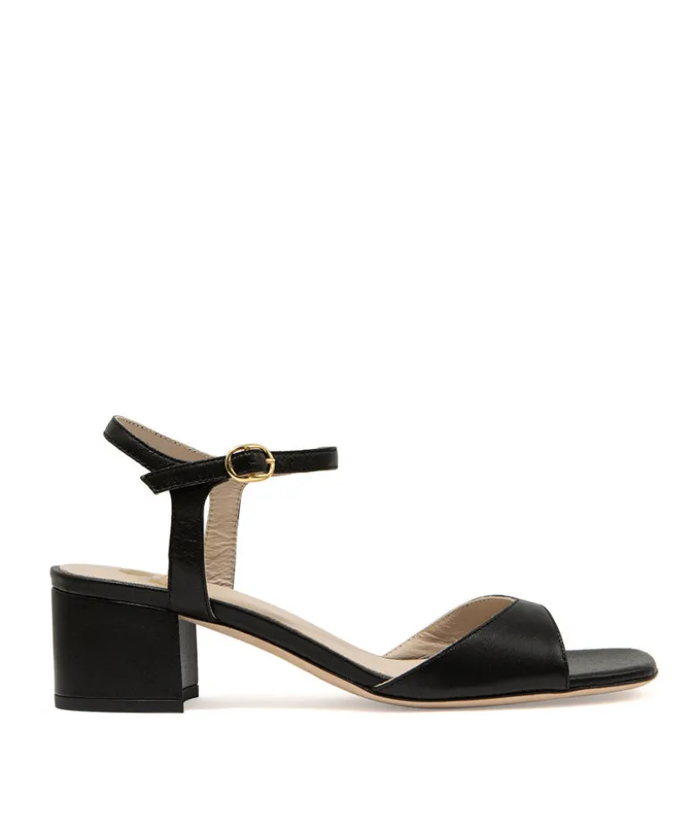 Sandales MAEVA Noir