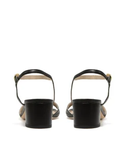 Sandales MAEVA Noir