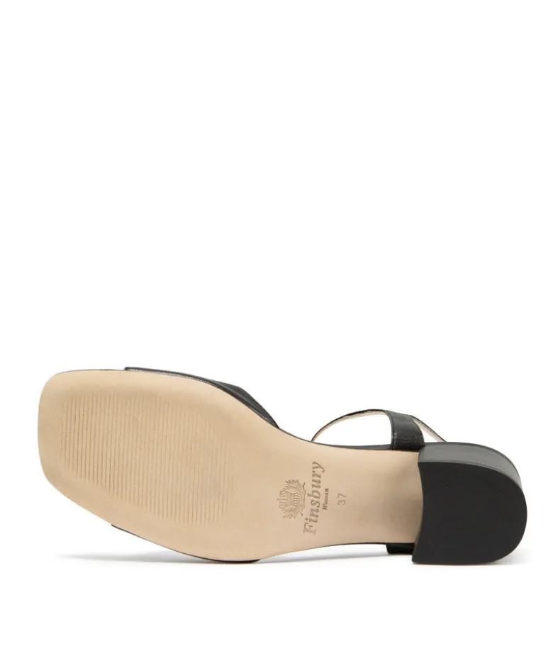 Sandales MAEVA Noir