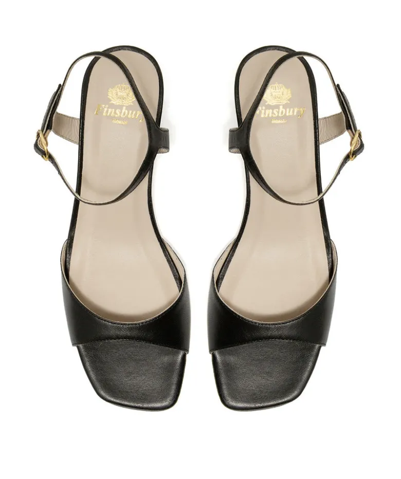 Sandales MAEVA Noir