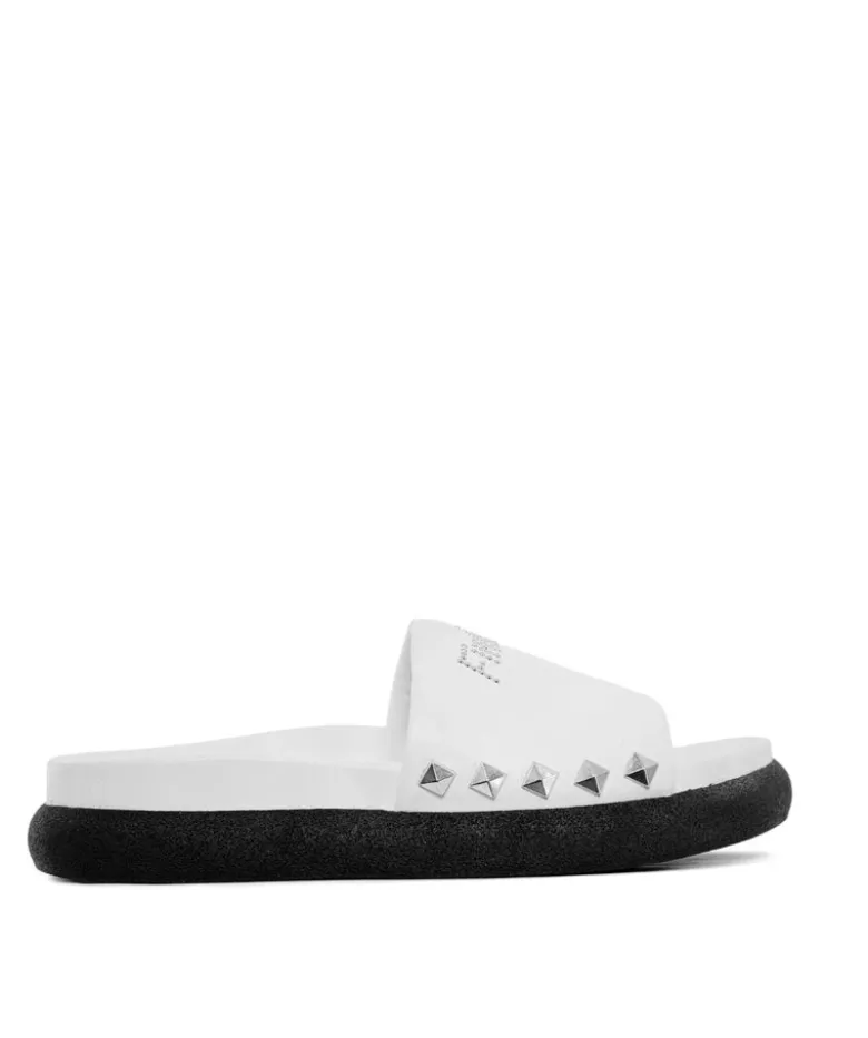 Sandales OLYMPE Blanc