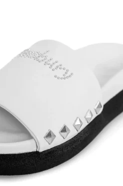 Sandales OLYMPE Blanc
