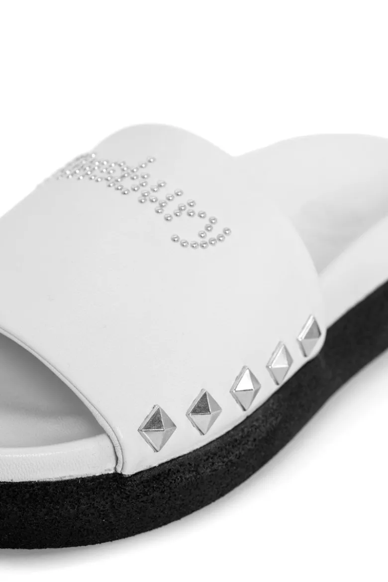 Sandales OLYMPE Blanc