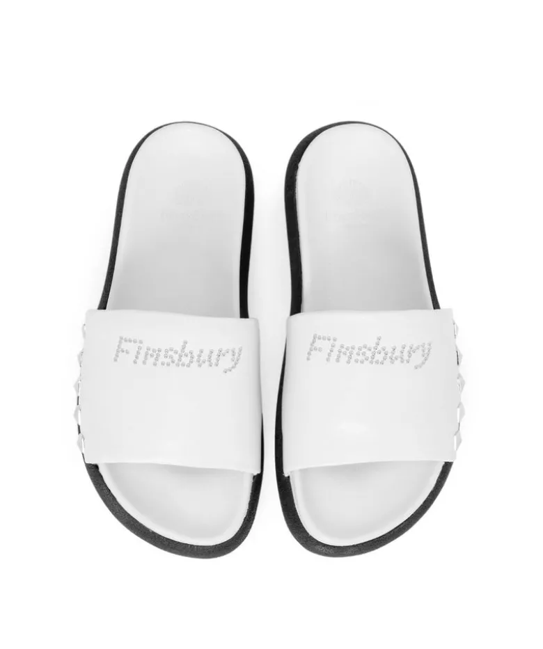 Sandales OLYMPE Blanc