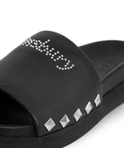 Sandales OLYMPE Noir