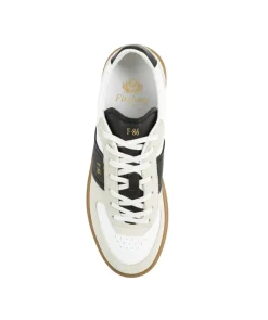 Sneakers ALEXIS Noir et Blanc